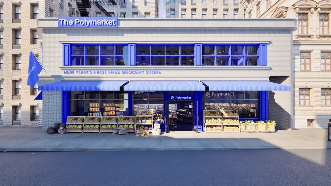 Free Groceries? Crypto Prediction Platforms Are Literally Paying for Users Now