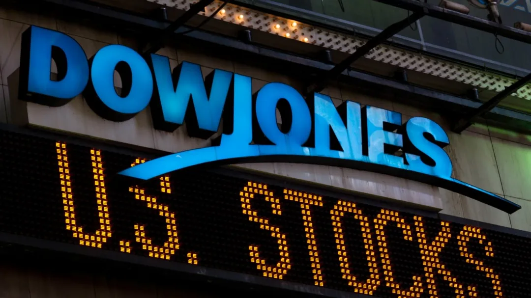 Dow Jones Hits 50,000 for the First Time as Price Surge Lifts Stocks on Inflation Relief