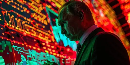 Ruble Stablecoin A7A5 Surpasses $100B Despite EU and US Sanctions