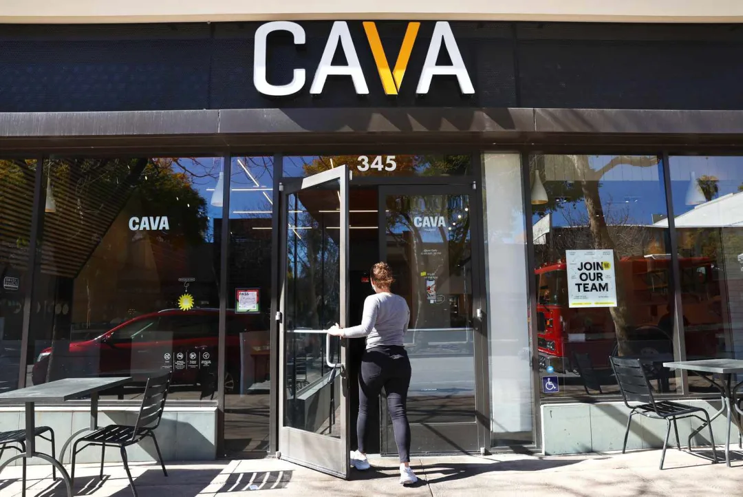 CAVA Stock Forecast: Surges 21% on Q4 Beat, Bold 2026 Plan