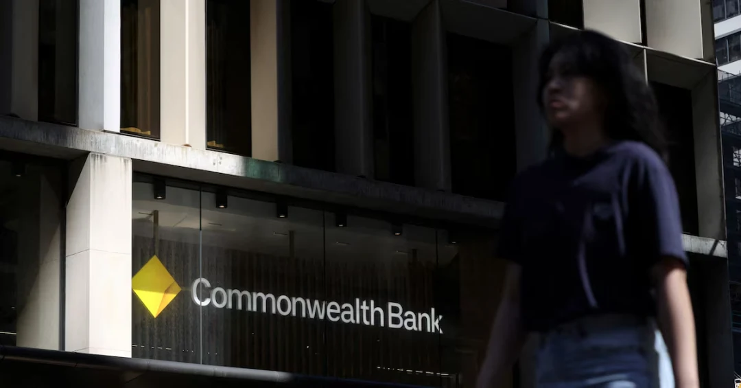 CBA Stock Soars 8.4%, Biggest Gain Since 2020 on Strong Earnings