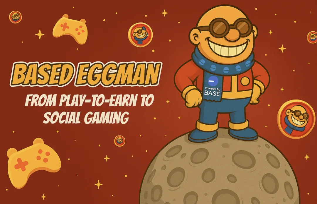 Base Meme Coins Explode Now: Based Eggman, Toshi & Brett Coin — Top 3 Altcoins to Buy