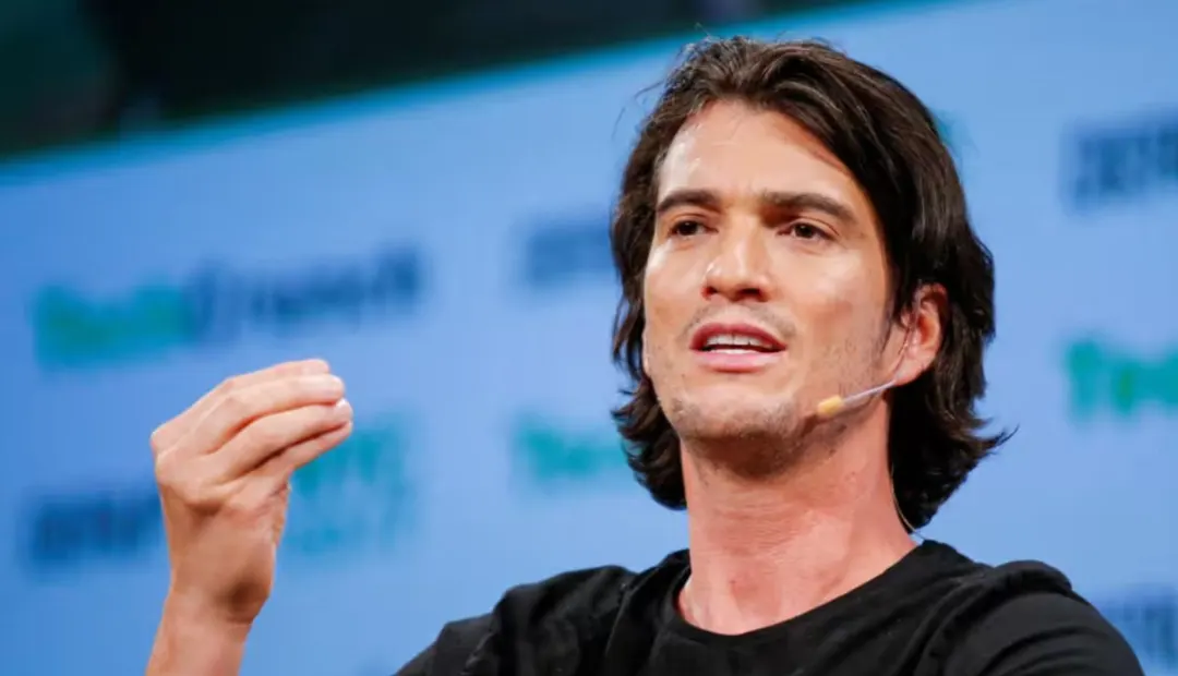 Adam Neumann Net Worth 