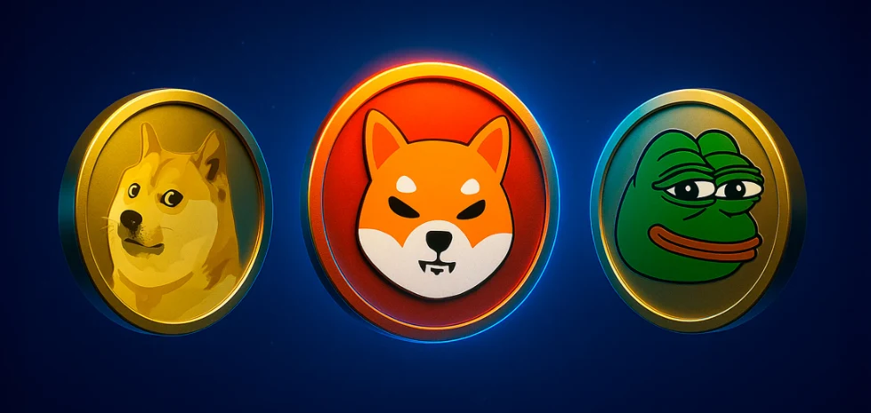 'Memecoin Prices Explode $8 Billion as Whales Return to DOGE, SHIB, PEPE'