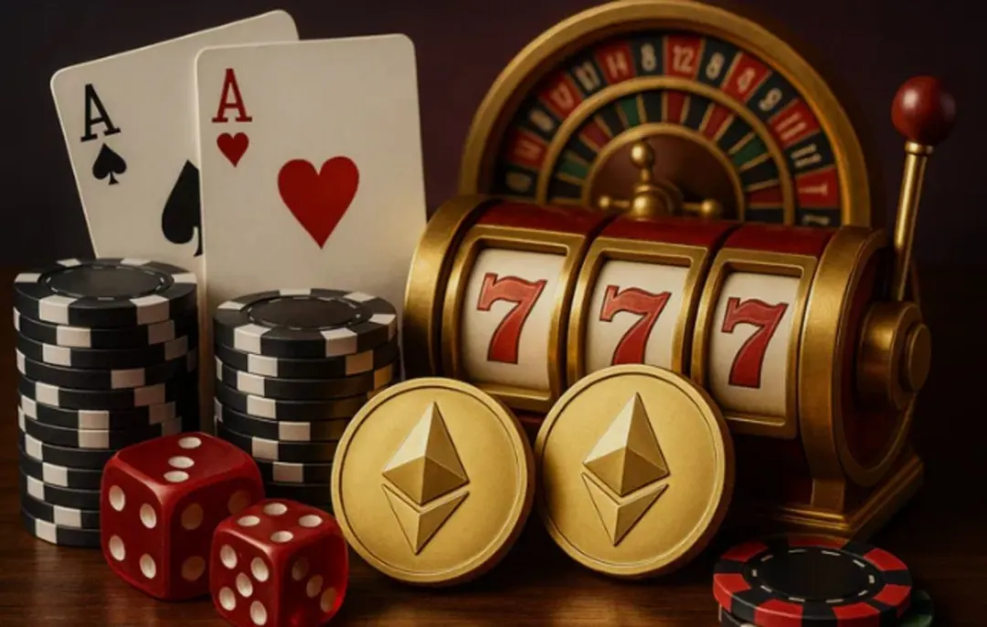 8 Best Ethereum Casinos 2026