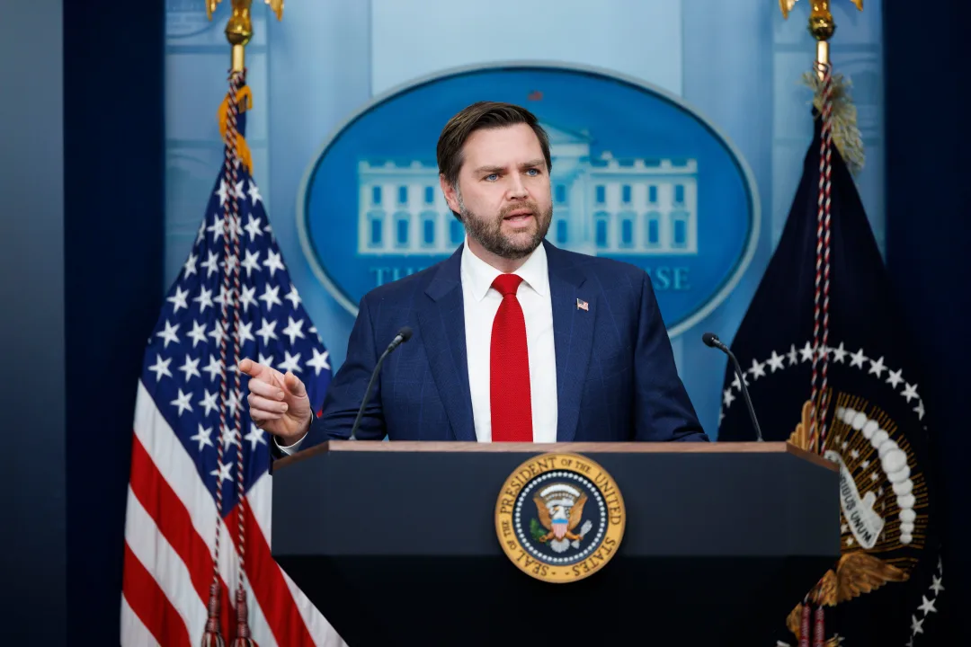 Vice President JD Vance Calls National Bitcoin Reserve a Strategic Priority logo