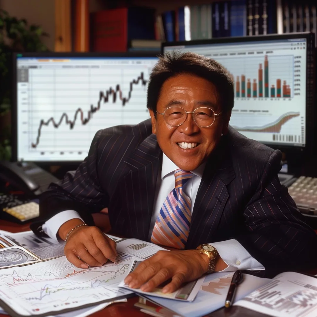 What is Robert Kiyosaki's Net Worth and Crypto Connection?