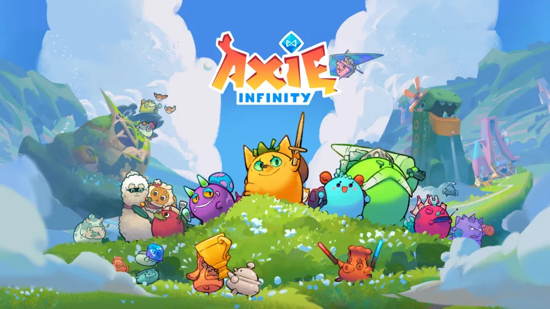 Axie Infinity Explodes: AXS Price Soars 34% as Volume Surges 1,600% in 24 Hours