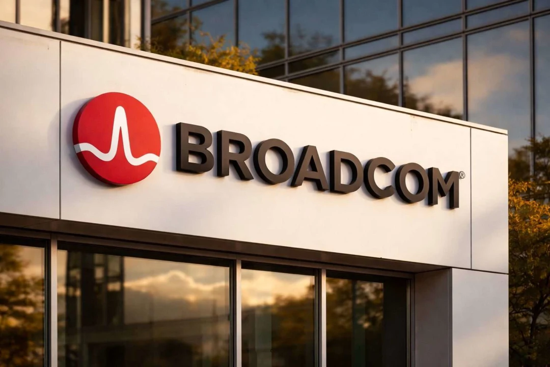 AVGO Stock Forecast: Broadcom Selloff Tests Support After Sharp Rally