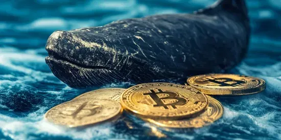 Large Investors Accumulate Bitcoin at Fastest Pace in History