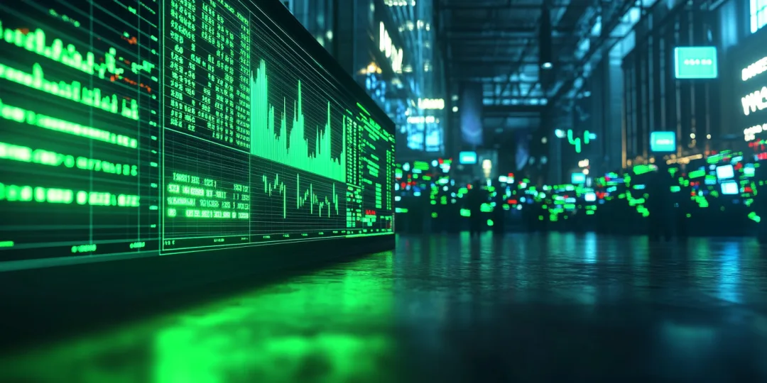 S&P 500 Breaks 6,900 as Dow Extends Record Rally for Fifth Straight Session