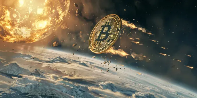Bitcoin Nears Potential Breakthrough as Analysts Forecast Escape Velocity
