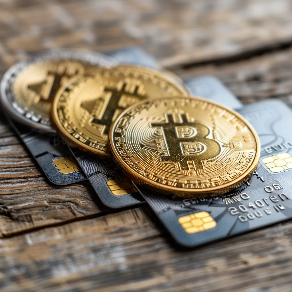 Crypto Debit Cards: The Future of Digital Payments