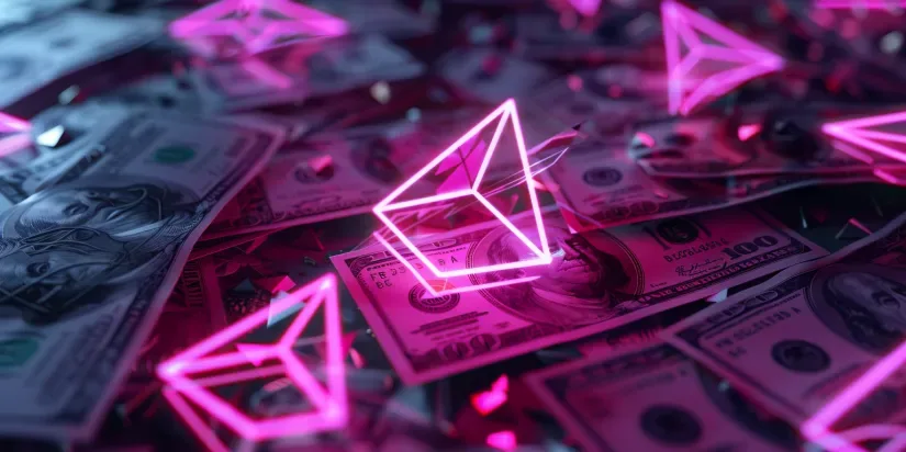 Ethereum Nears $1 Billion Annual Profit as Q1 Earnings Surge