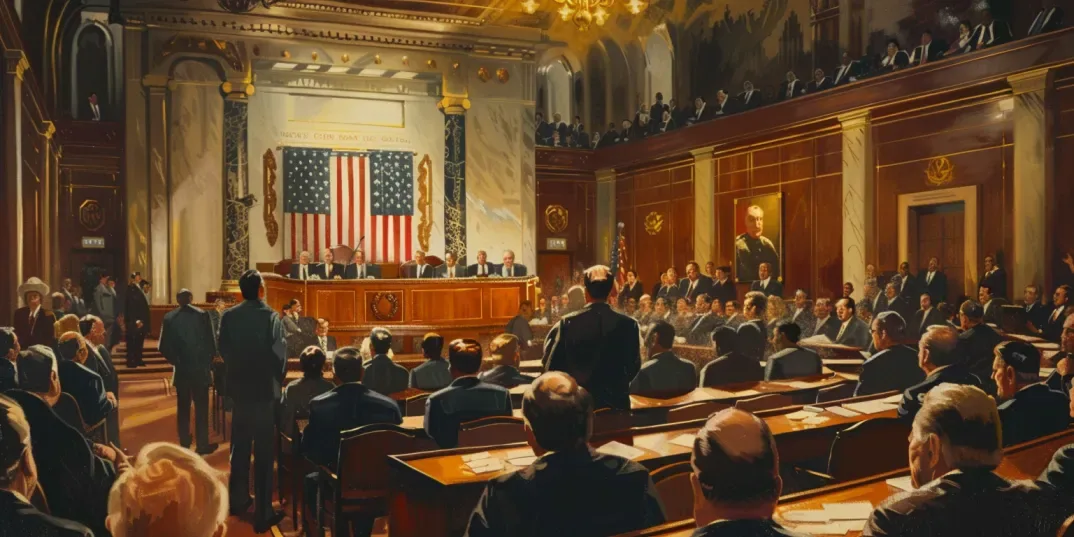 Senate Overwhelmingly Votes to Overturn SEC Crypto Rule on Banks