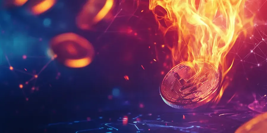 Mantra Rebounds on Chain Activity While CEO Plans to Burn Team Tokens