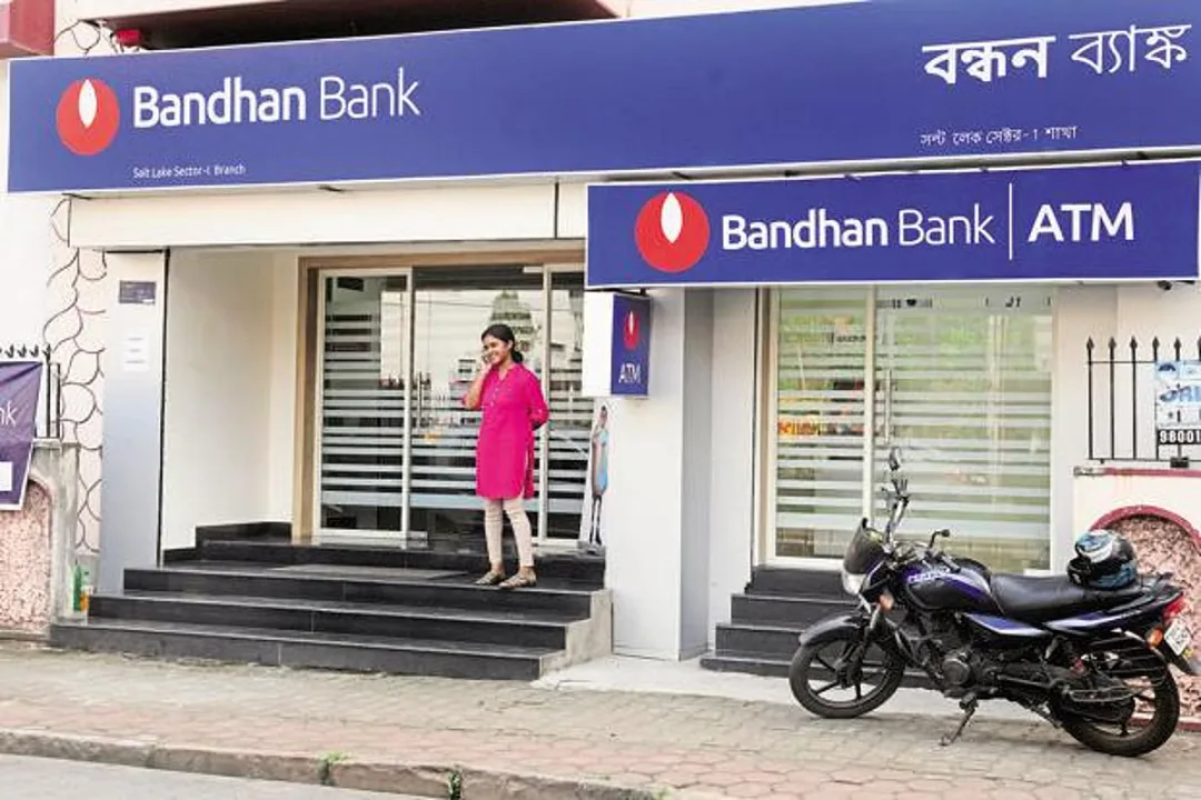 Bandhan Bank Share Price Climbs as SBI Mutual Fund Gets RBI Approval to Acquire Up to 9.99% Stake