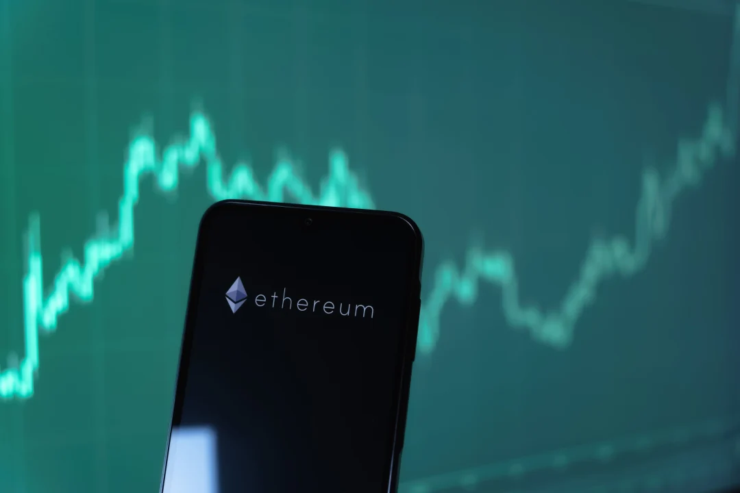 Ethereum Exchange Supply Hits 7-Year Low, Breakout Looms logo