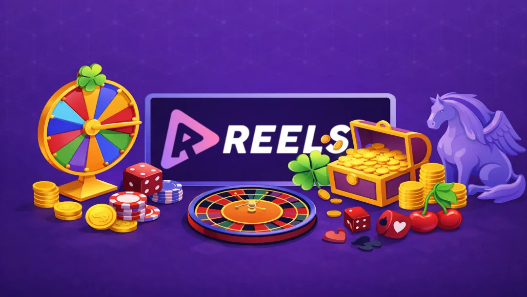 How Reels.io Is Bringing Web3 Mechanics to Online Casino and Sports Betting