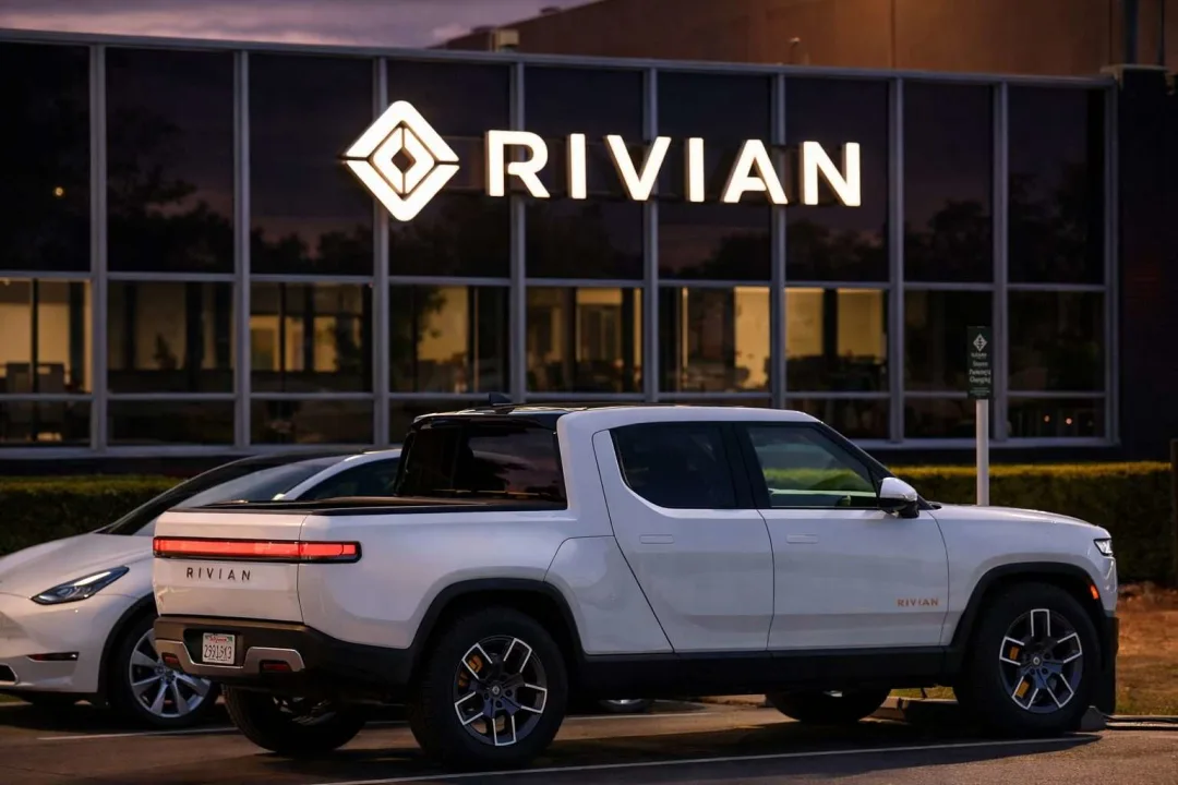 Rivian Stock Rallies 26% on Earnings and R2 SUV Launch Plans