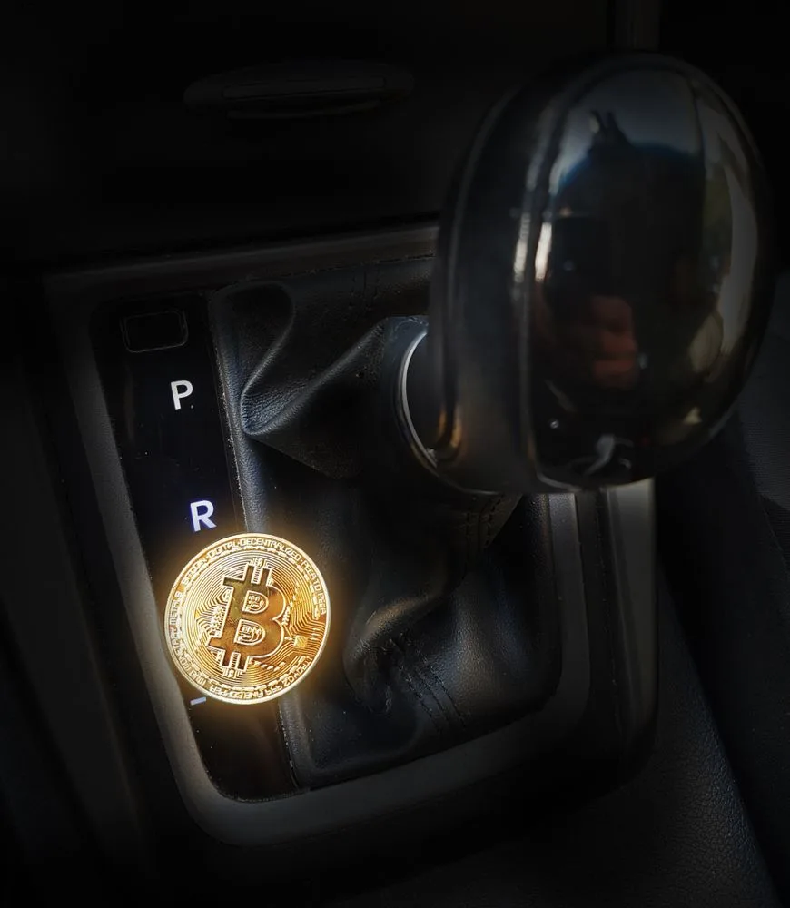 Bitcoin Shifts Gears: Network Activity Drops 43%, Cementing Store-of-Value Status