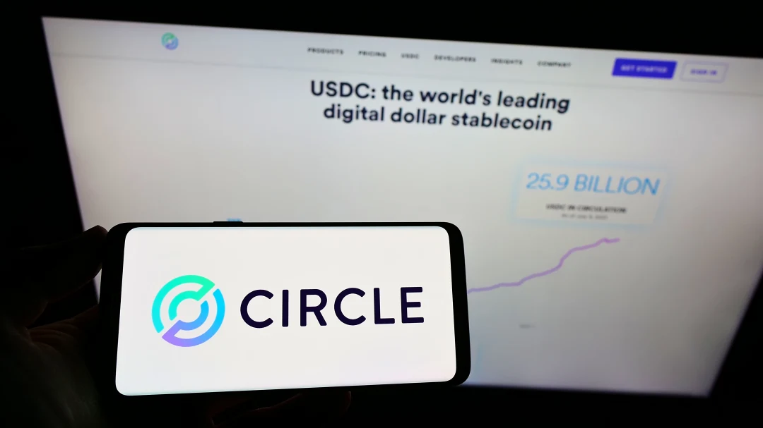 Circle's IPO Success Sparks Tensions with Early Backer Arca logo