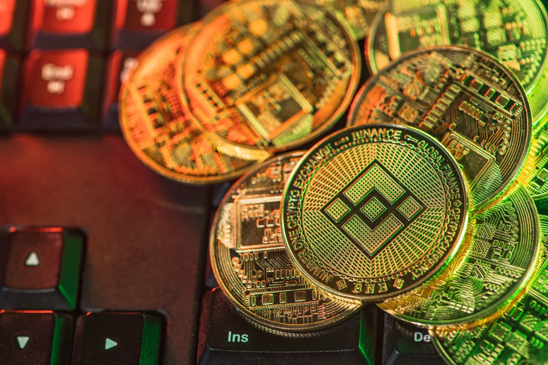 BNB Flips XRP to Take 4th in Market Cap - Is a New Layer-1 Leader Emerging?