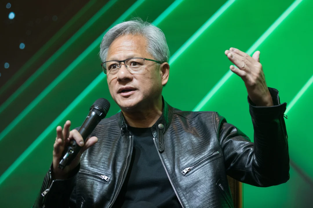 Jensen Huang Net Worth 2025