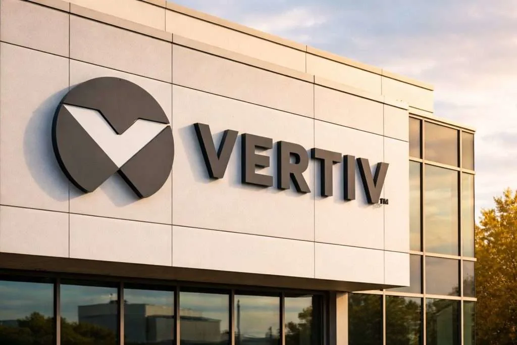 VRT Stock Surges 20% After Q4 Earnings and Revenue Beat