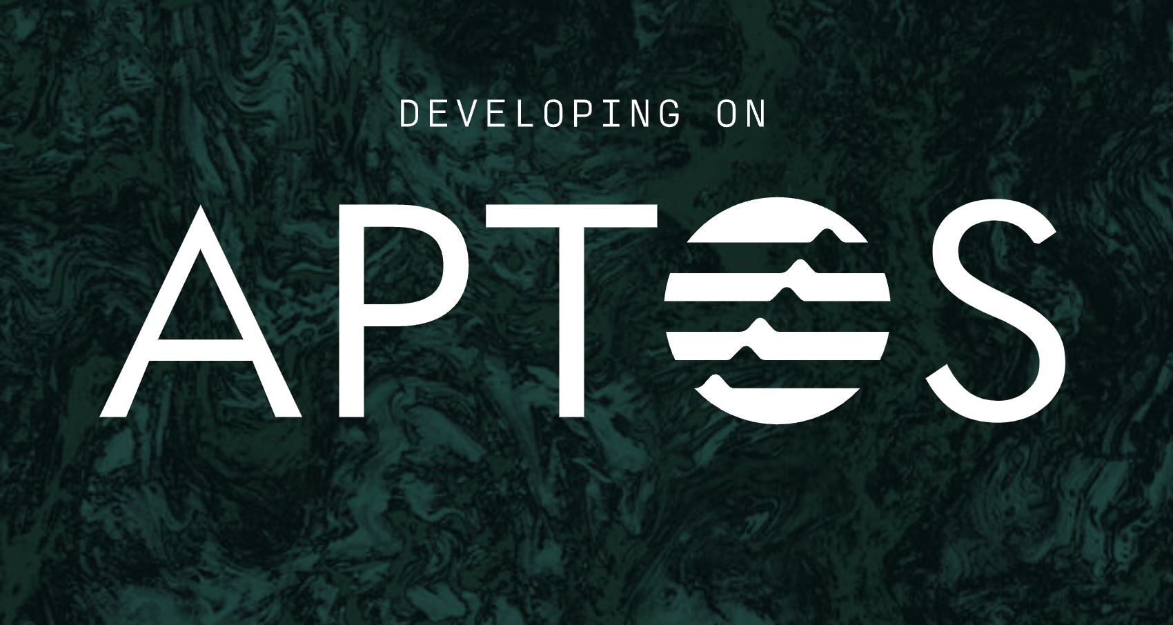 Aptos logo from the company's website.