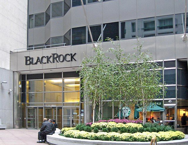 BlackRock HQ in New York