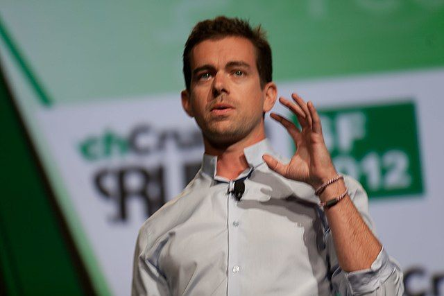 Twitter and Block co-founder Jack Dorsey during the TechCrunch Disrupt 2012. Image: JD Lasica from Pleasanton, CA, US
