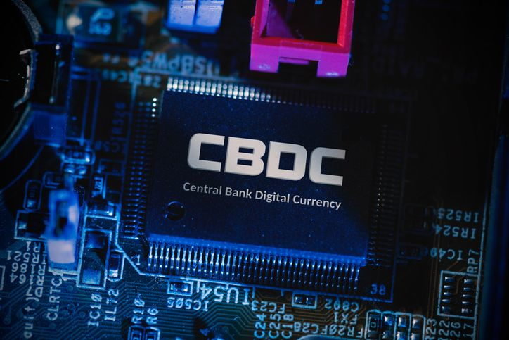 CBDC currency