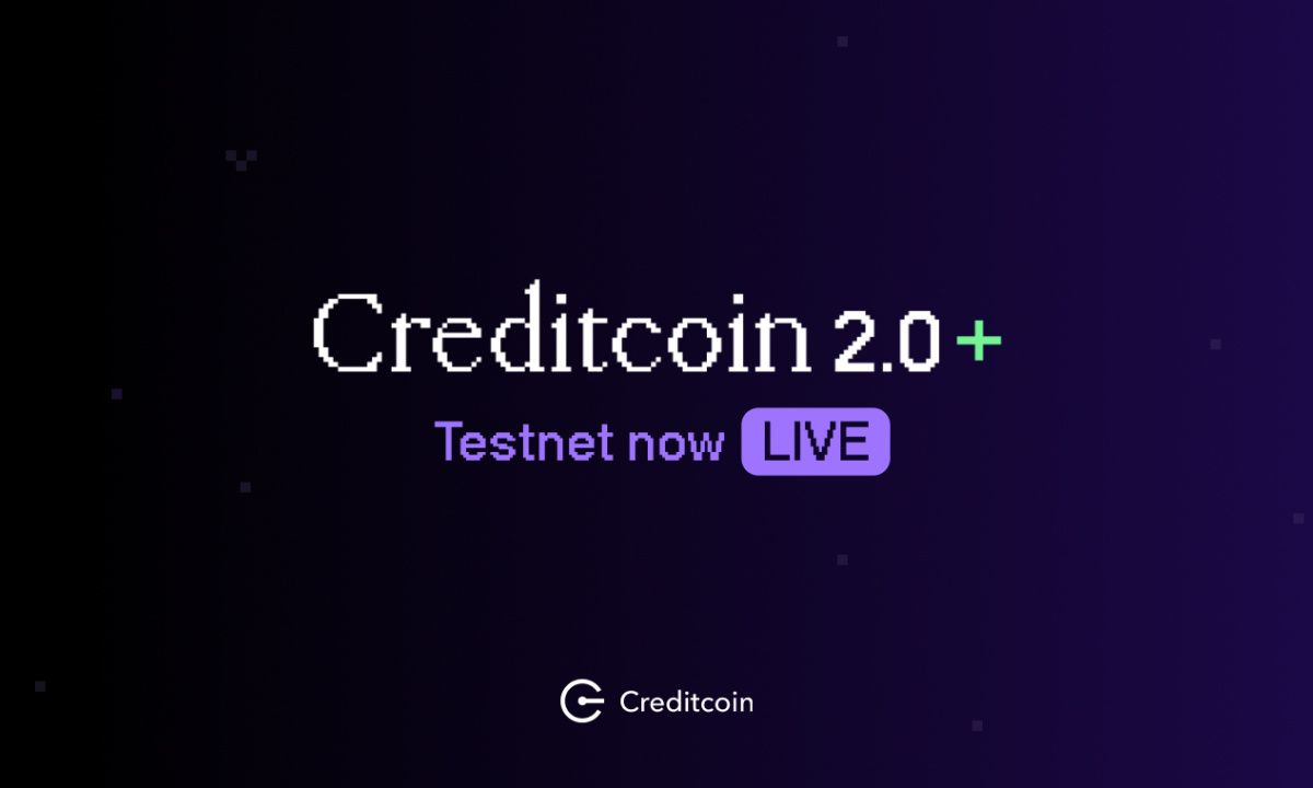 Creditcoin testnet