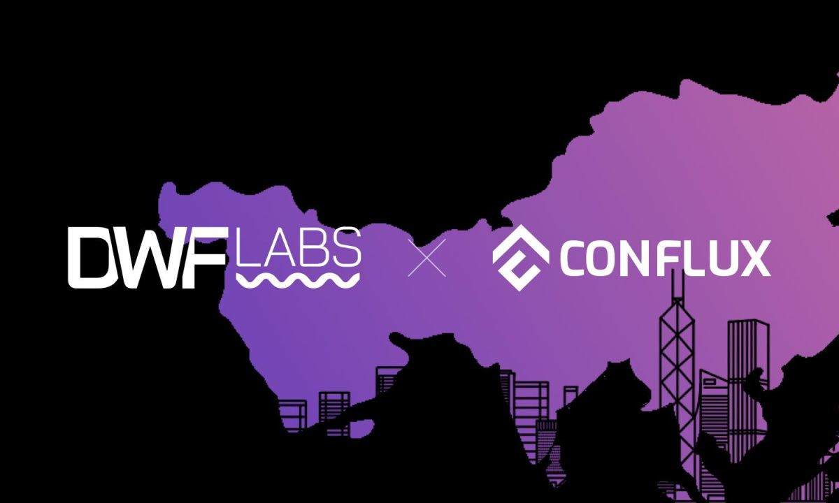 DWF Labs x Conflux