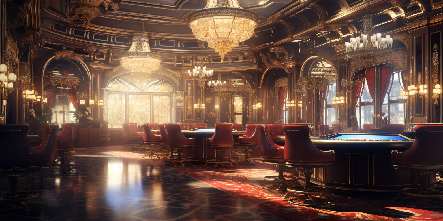 Elegant casino