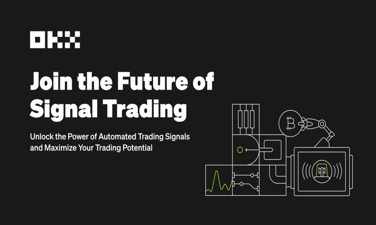 OKX signal trading