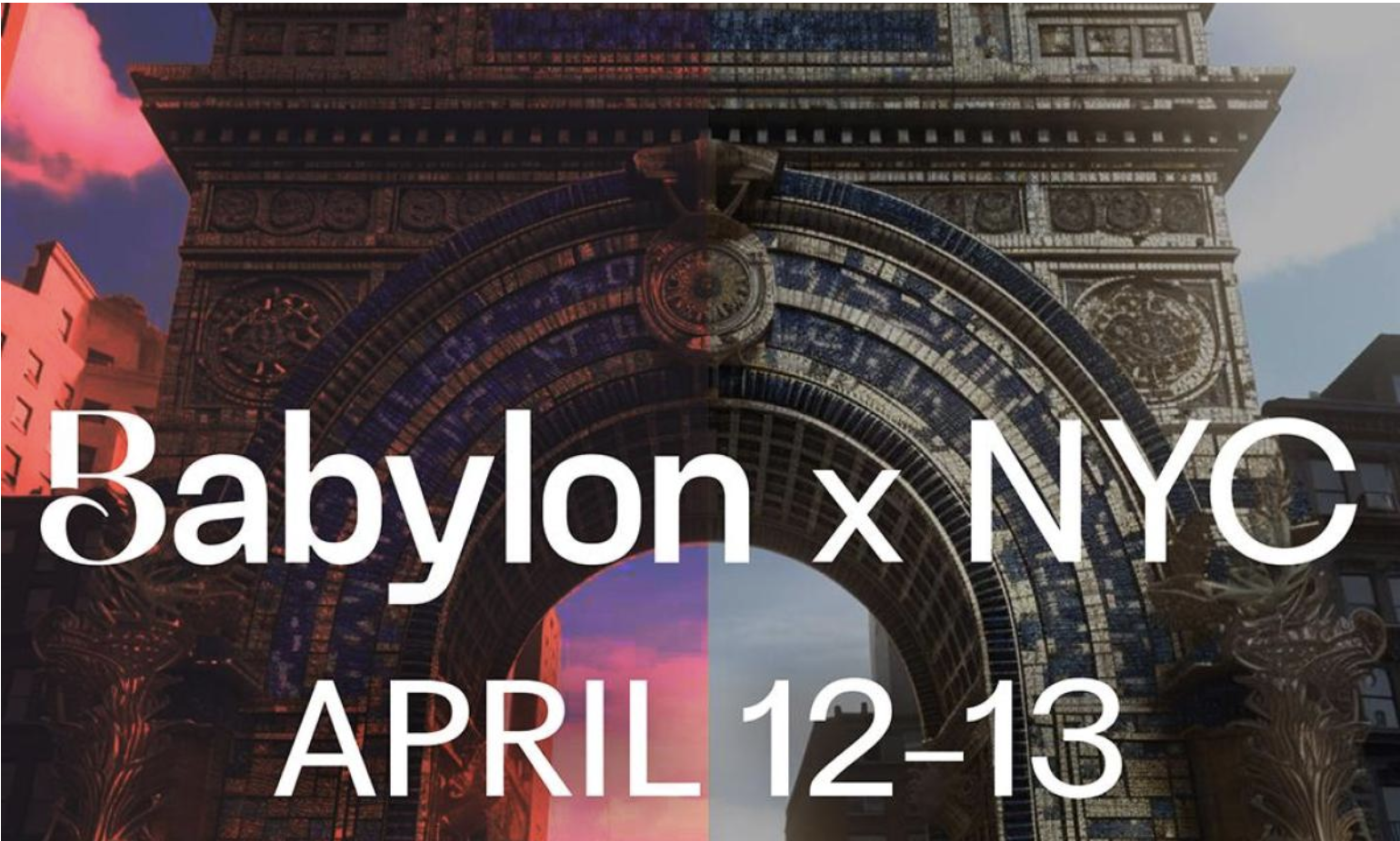 Babylon NFT Exhibition