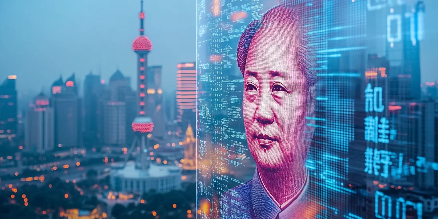 China Opens New Center to Boost Digital Yuan Use Worldwide