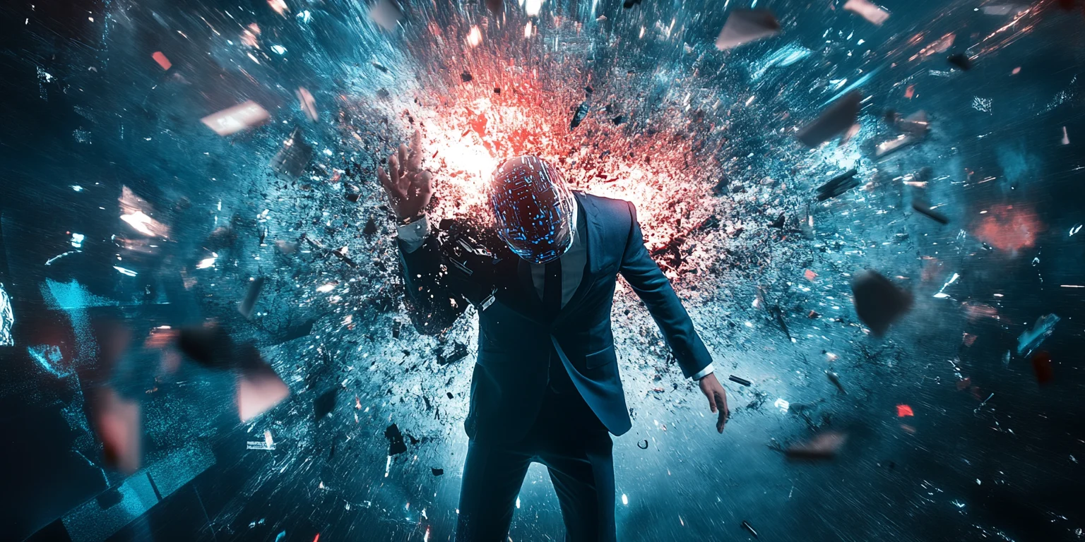 AI agent breaking loose