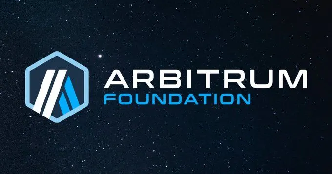 Arbitrum Foundation logo