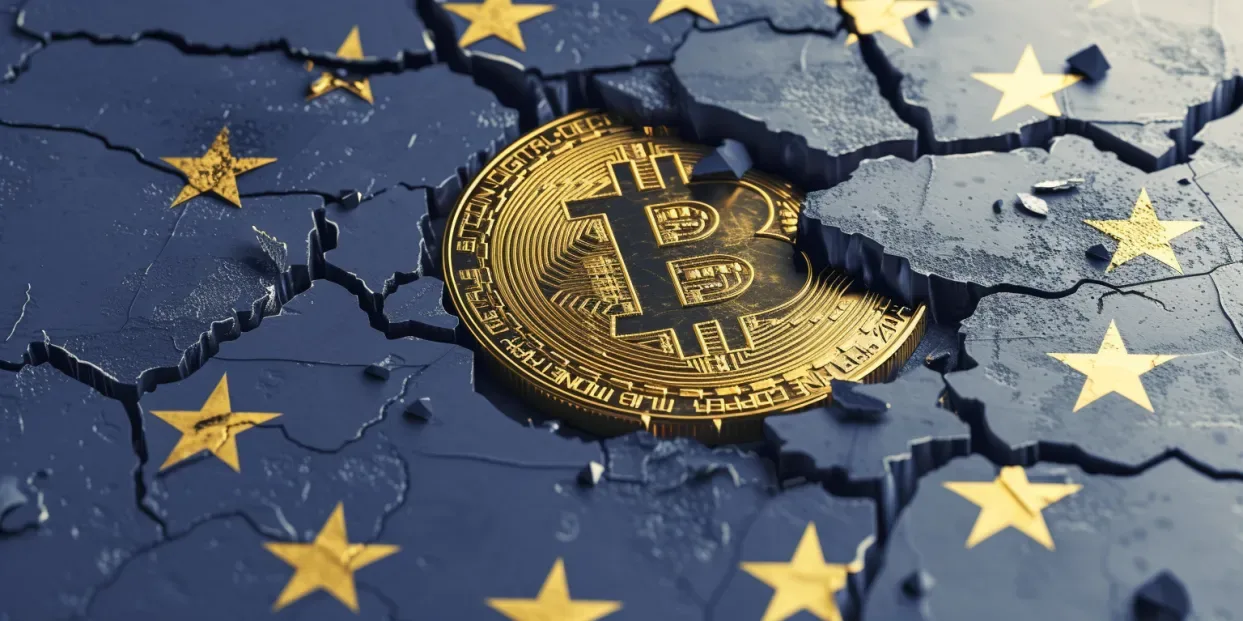Bitcoin European Commission