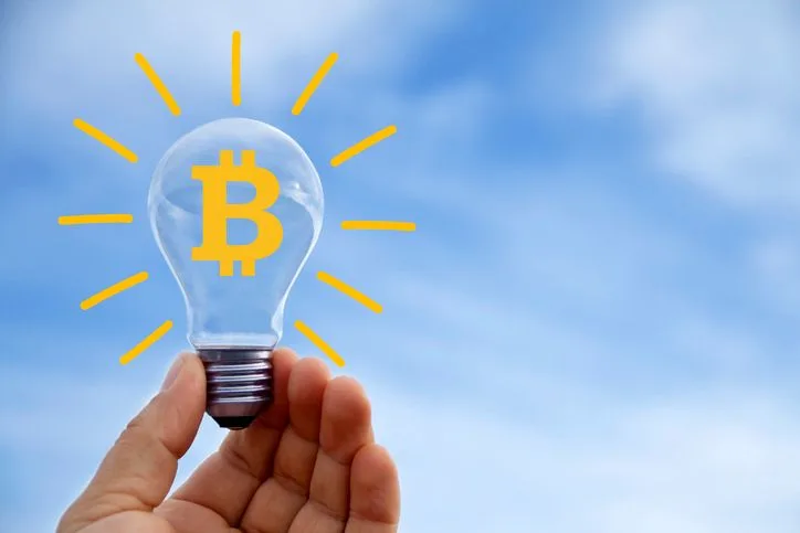 Bitcoin bulb