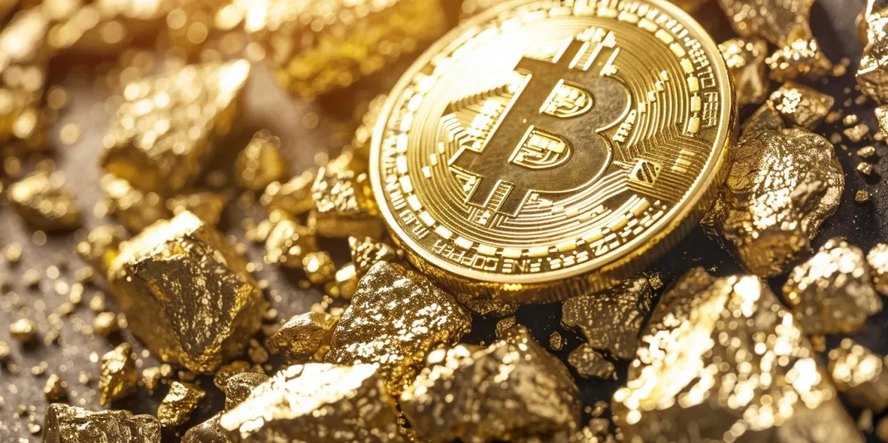 Gold vs Bitcoin