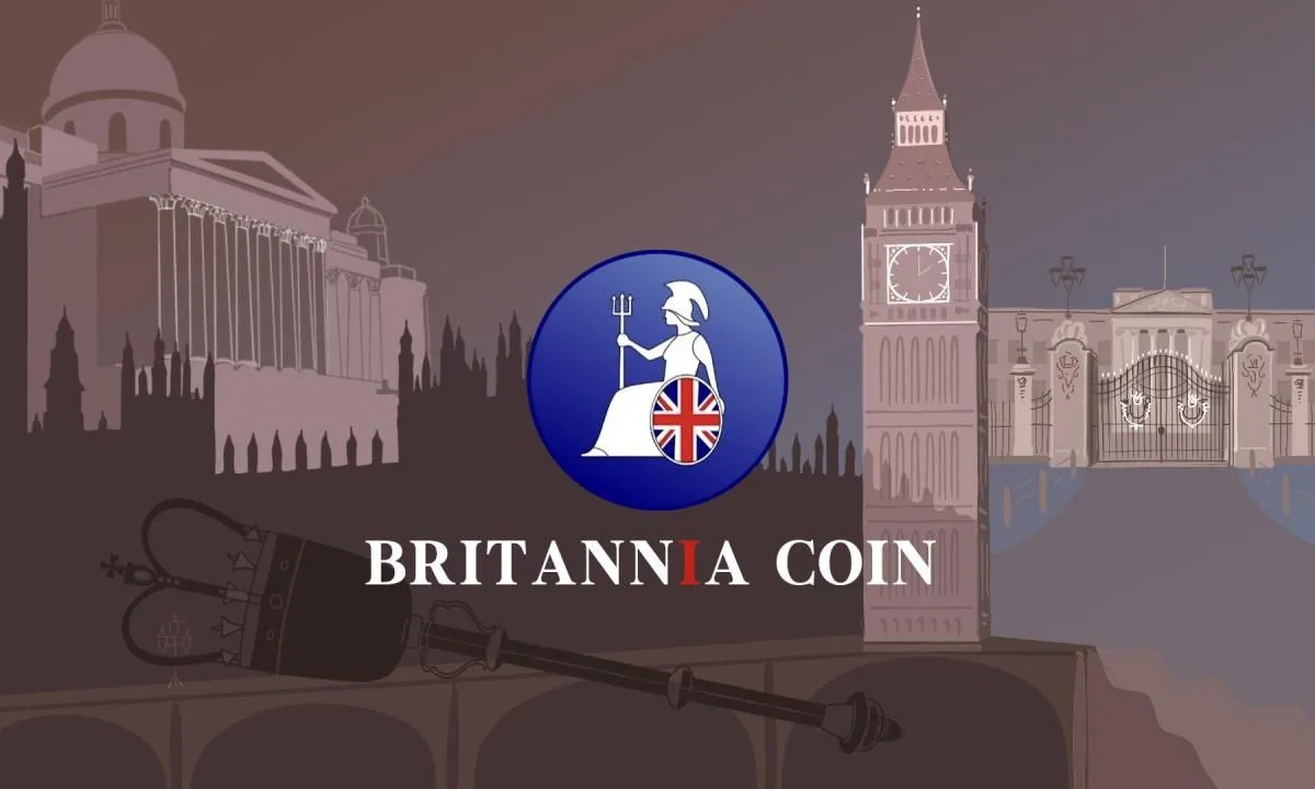 Britannia Coin