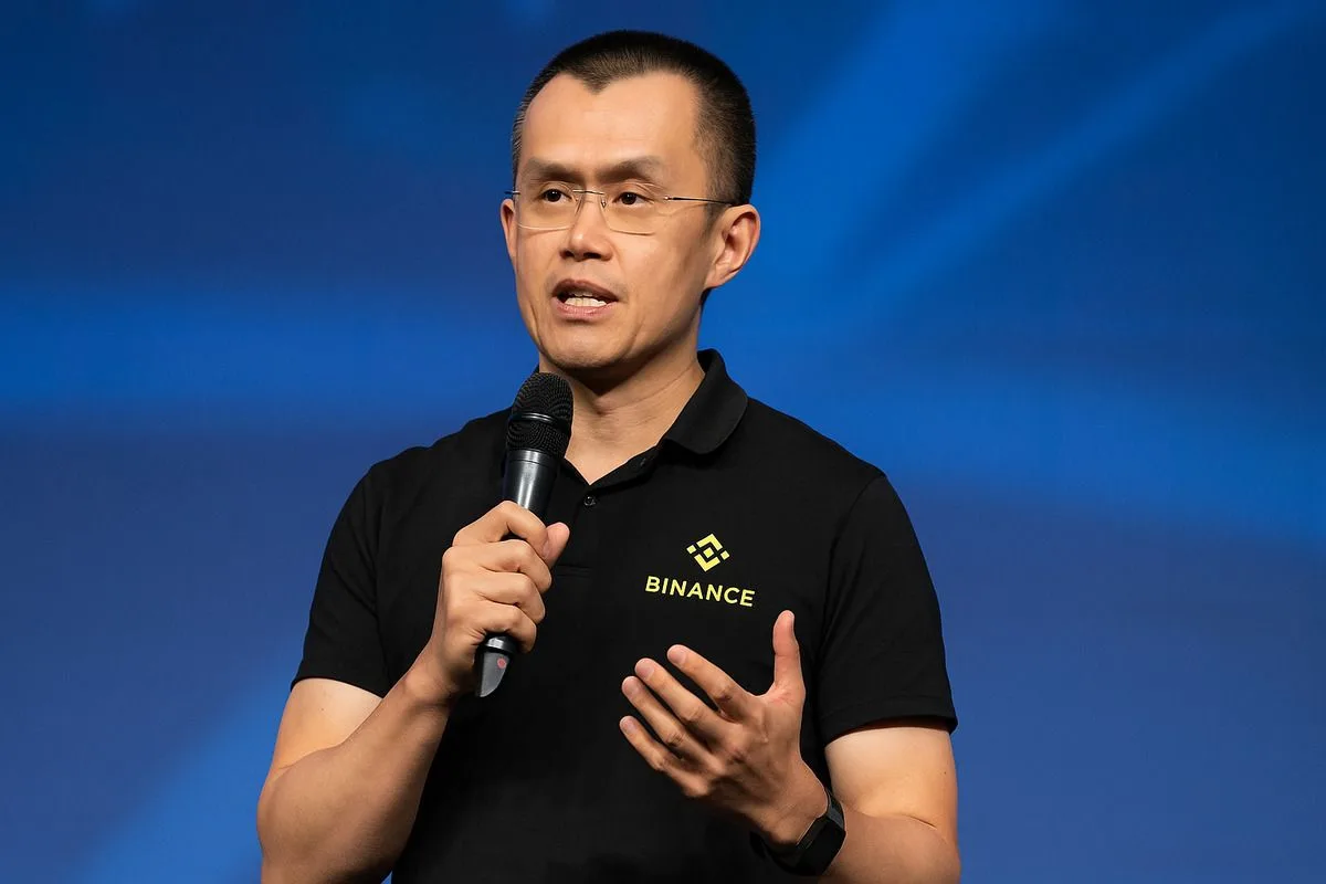 Changpeng Zhao