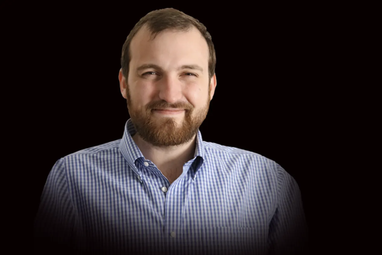 Charles Hoskinson of Cardano