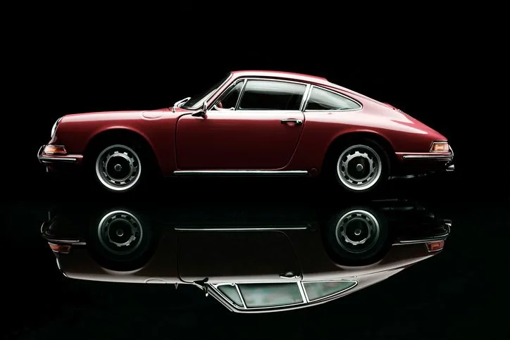 Classic Porsche 911