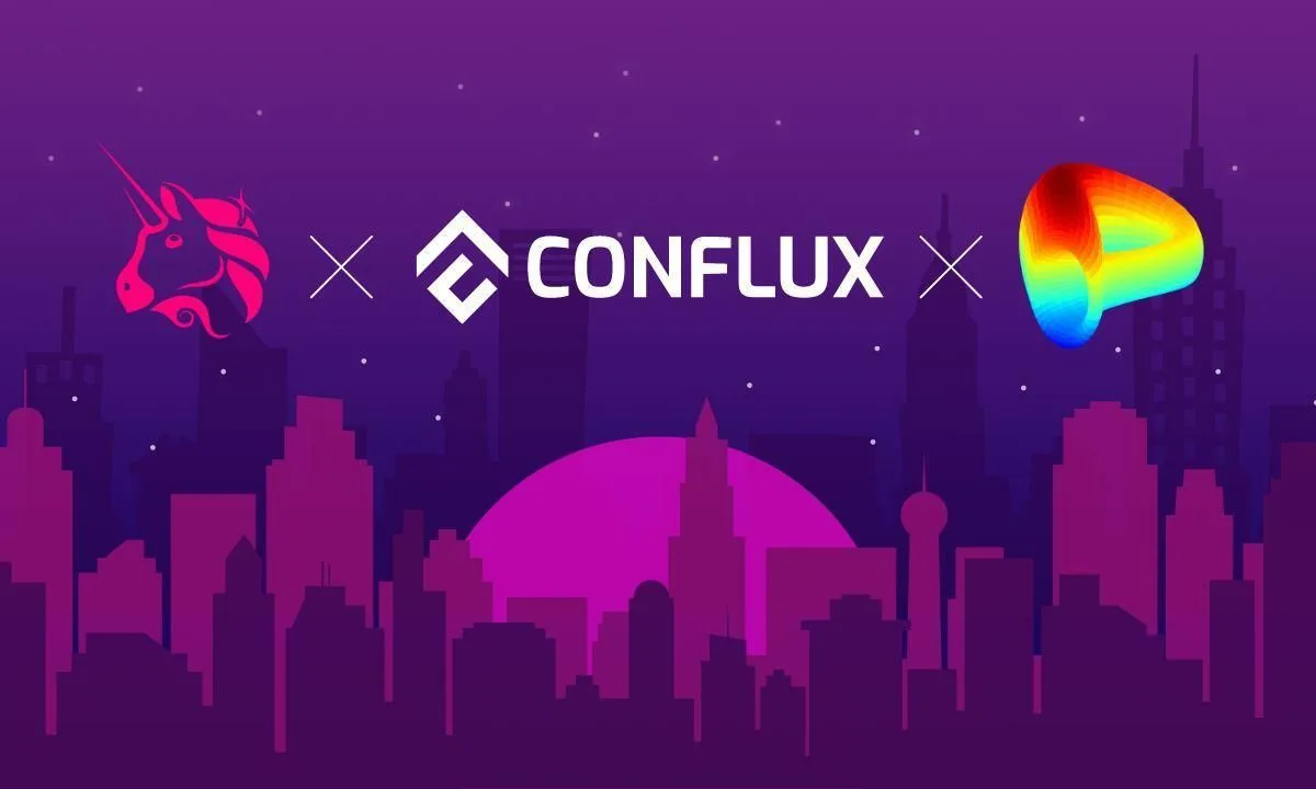 Conflux Uniswap