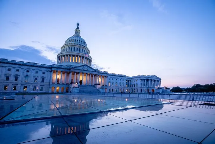 U.S. Congress building